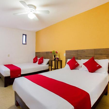 Hotel Villa Hermosa Oaxaca Exteriör bild